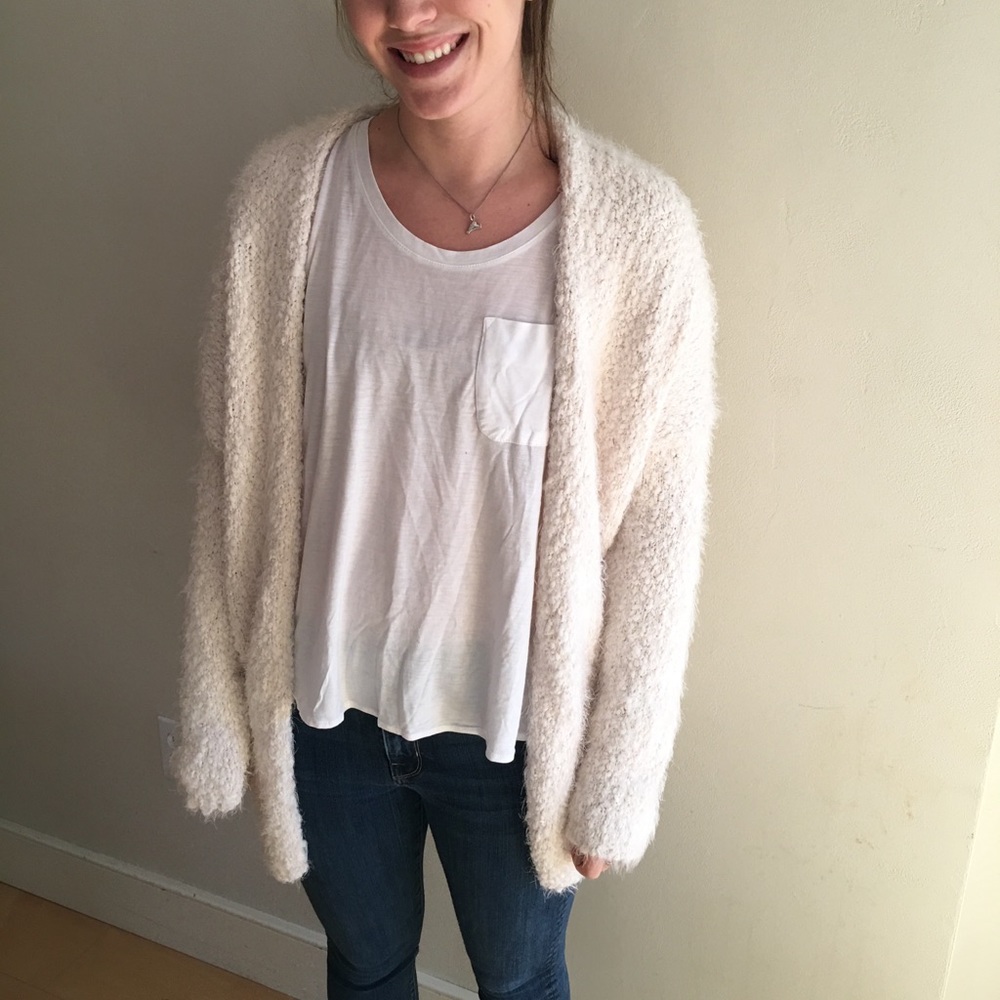 Super soft cardigan